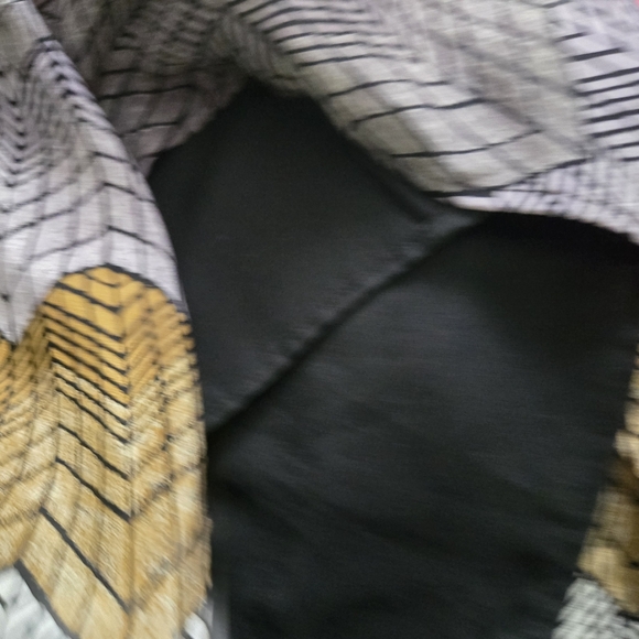 BCBG Max Azria Silk One-Shoulder Dress XS - Picture 8 of 9